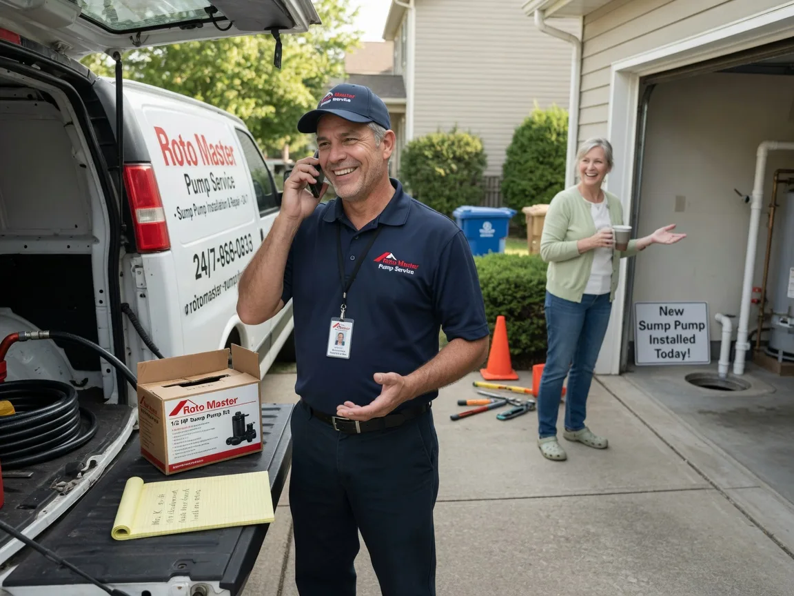 Sump Pump Installation White Plains, VA FAQs